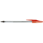 Trefoil Ballpen - Red